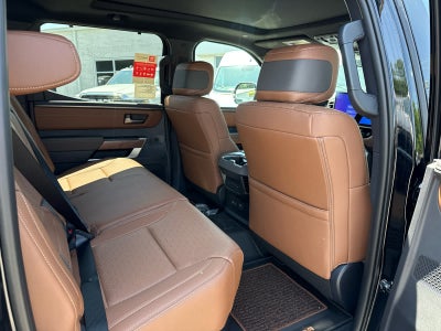 2026 Toyota Tundra i-FORCE MAX Tundra 1794 Edition