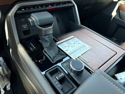 2026 Toyota Tundra i-FORCE MAX Tundra 1794 Edition