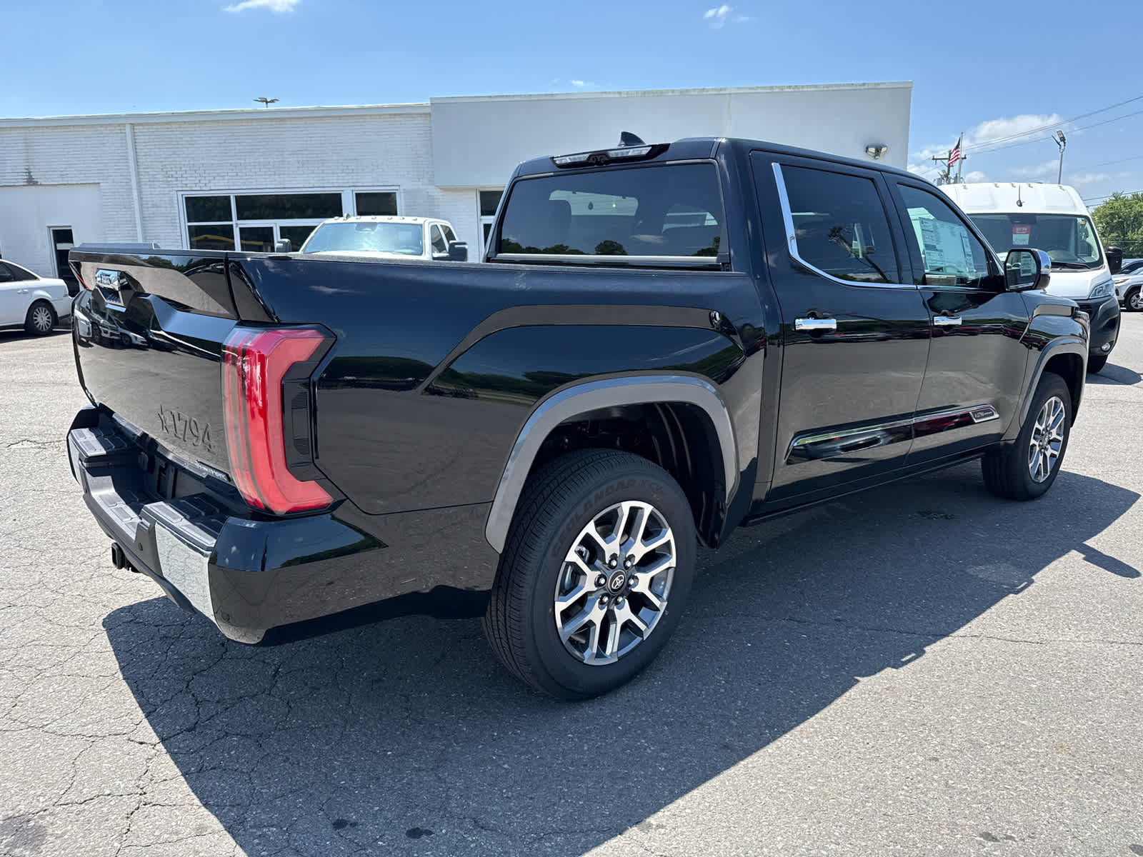 2026 Toyota Tundra i-FORCE MAX Tundra 1794 Edition
