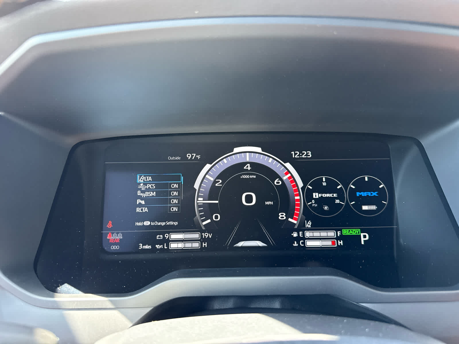 2026 Toyota Tundra i-FORCE MAX Tundra 1794 Edition