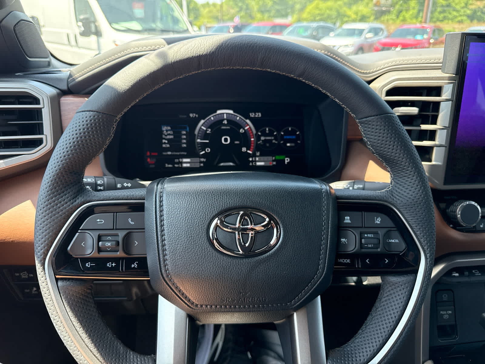 2026 Toyota Tundra i-FORCE MAX Tundra 1794 Edition