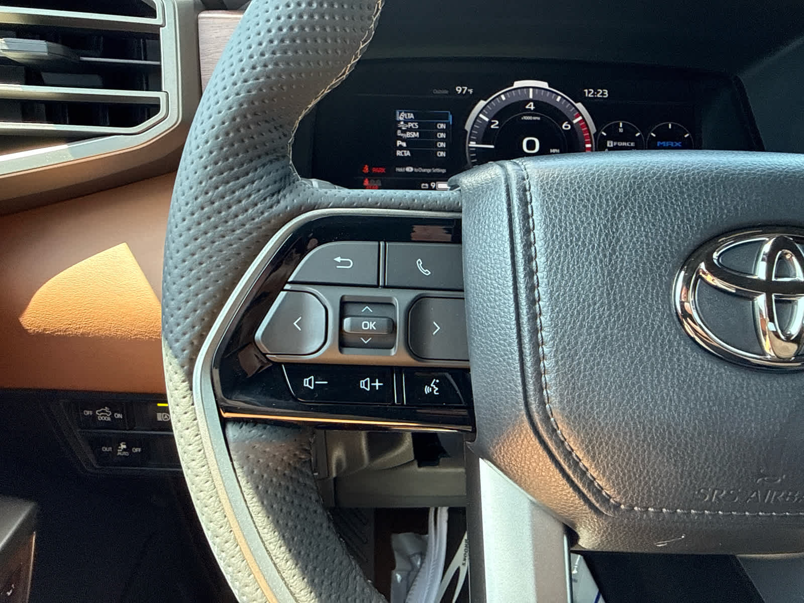 2026 Toyota Tundra i-FORCE MAX Tundra 1794 Edition