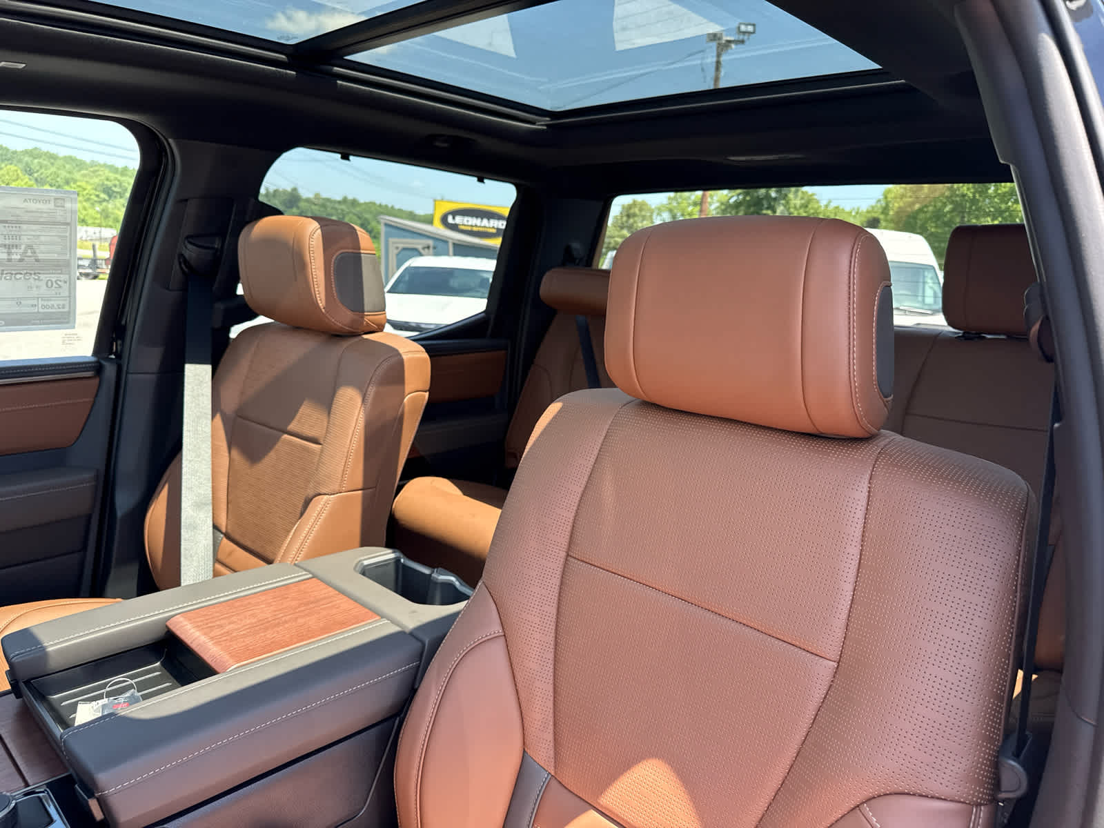 2026 Toyota Tundra i-FORCE MAX Tundra 1794 Edition