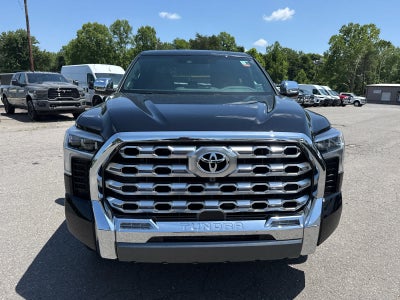 2026 Toyota Tundra i-FORCE MAX Tundra 1794 Edition
