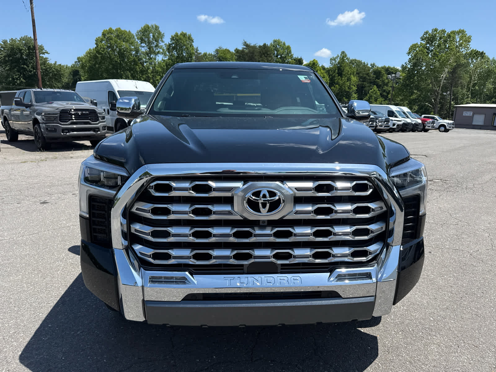 2026 Toyota Tundra i-FORCE MAX Tundra 1794 Edition
