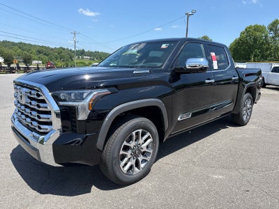 2026 Toyota Tundra i-FORCE MAX Tundra 1794 Edition