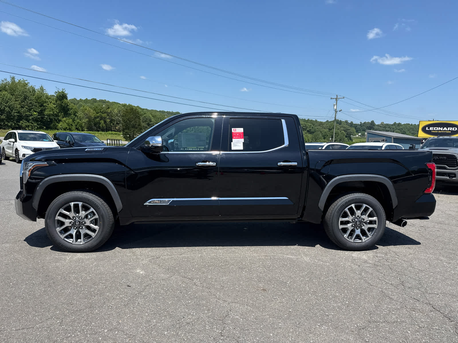2026 Toyota Tundra i-FORCE MAX Tundra 1794 Edition