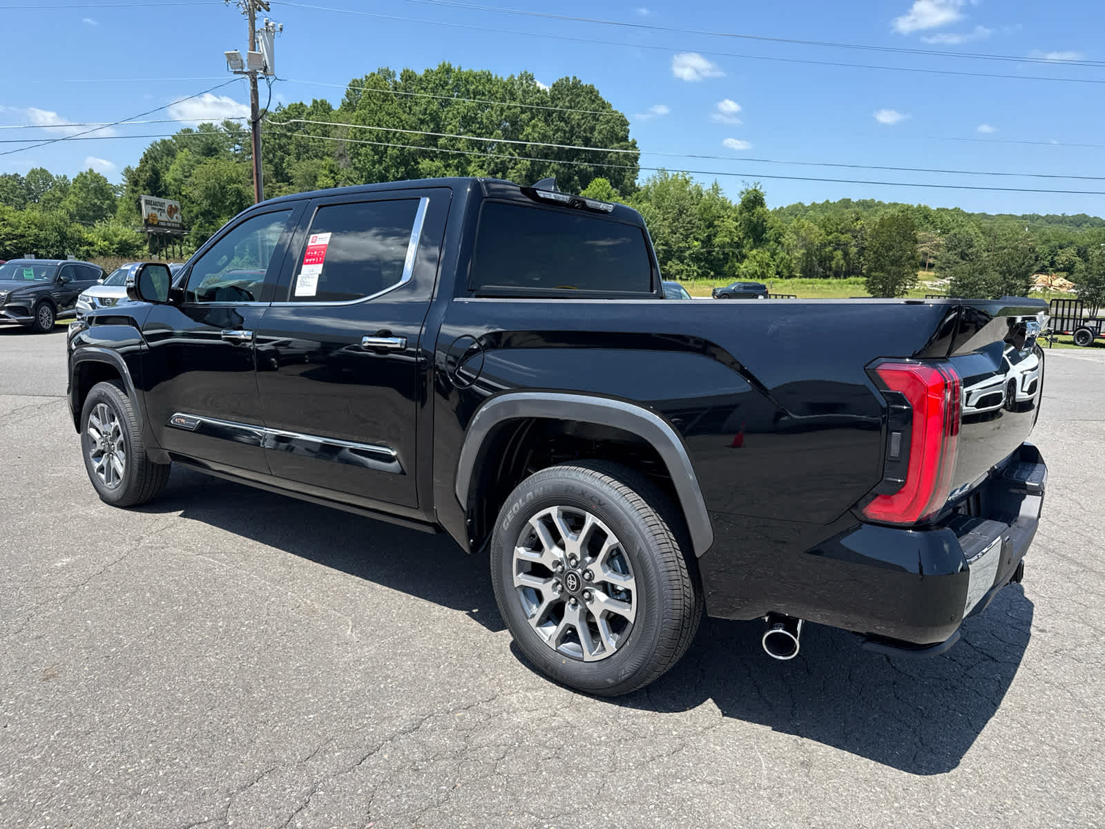 2026 Toyota Tundra i-FORCE MAX Tundra 1794 Edition