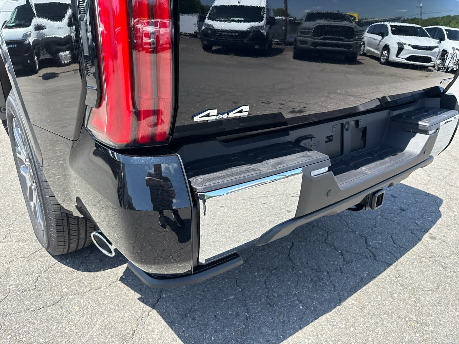 2026 Toyota Tundra i-FORCE MAX Tundra 1794 Edition