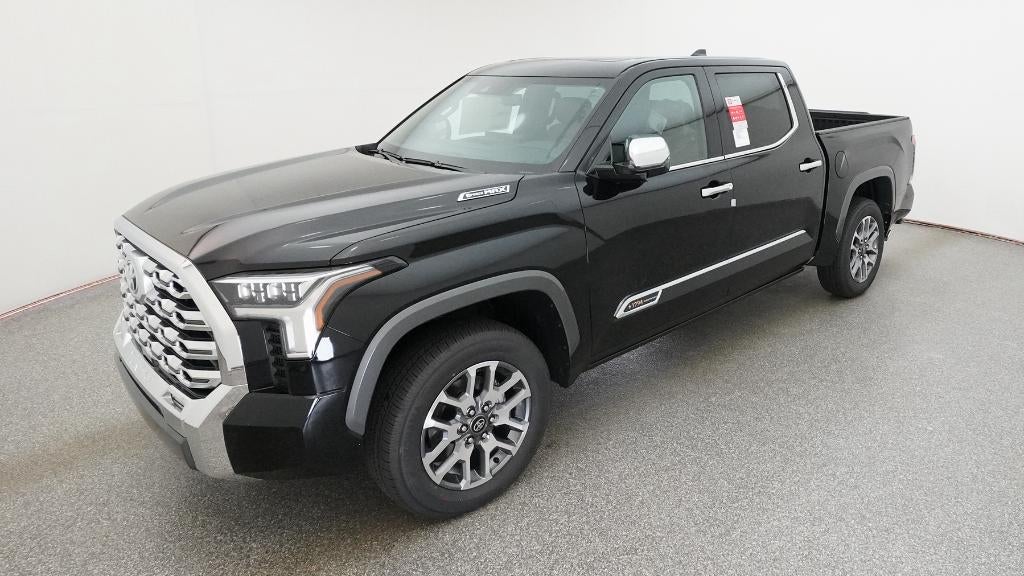 2026 Toyota Tundra i-FORCE MAX Tundra 1794 Edition