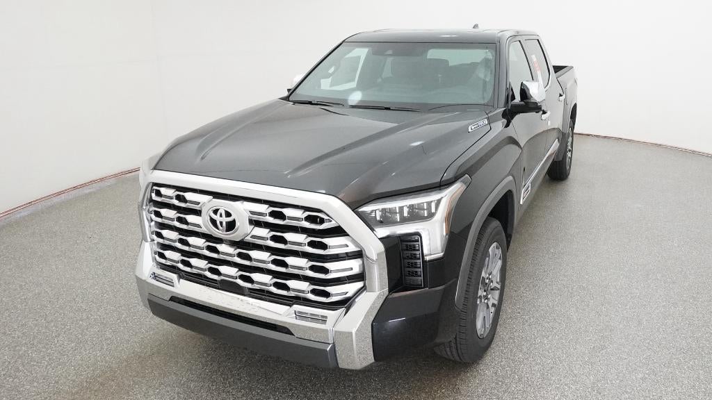 2026 Toyota Tundra i-FORCE MAX Tundra 1794 Edition