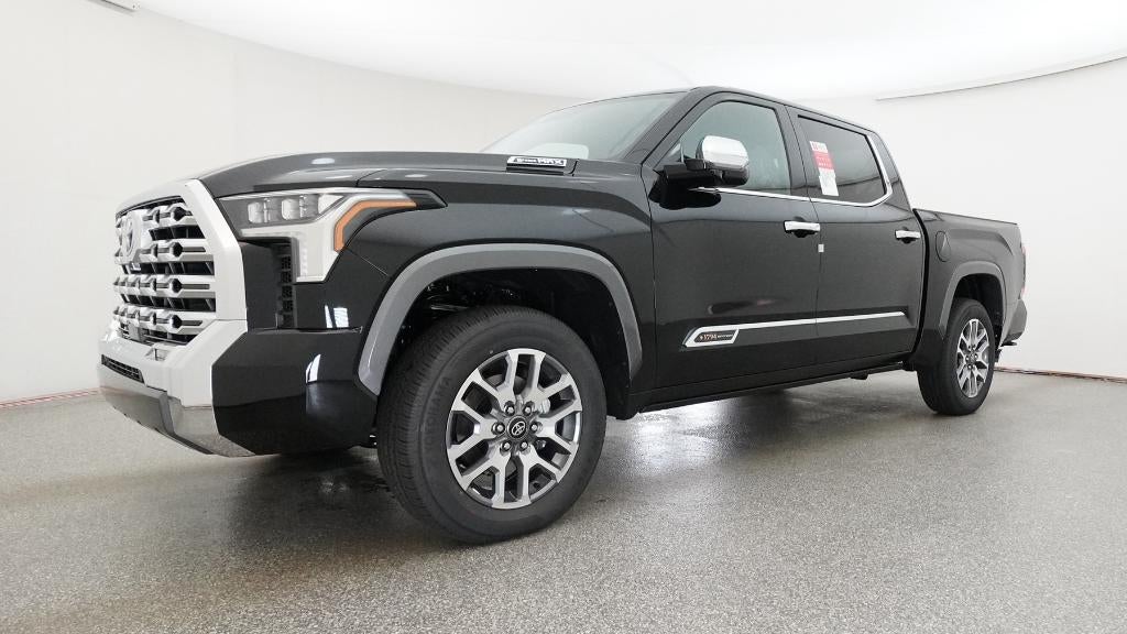 2026 Toyota Tundra i-FORCE MAX Tundra 1794 Edition