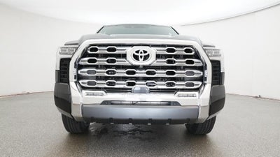 2026 Toyota Tundra i-FORCE MAX Tundra 1794 Edition