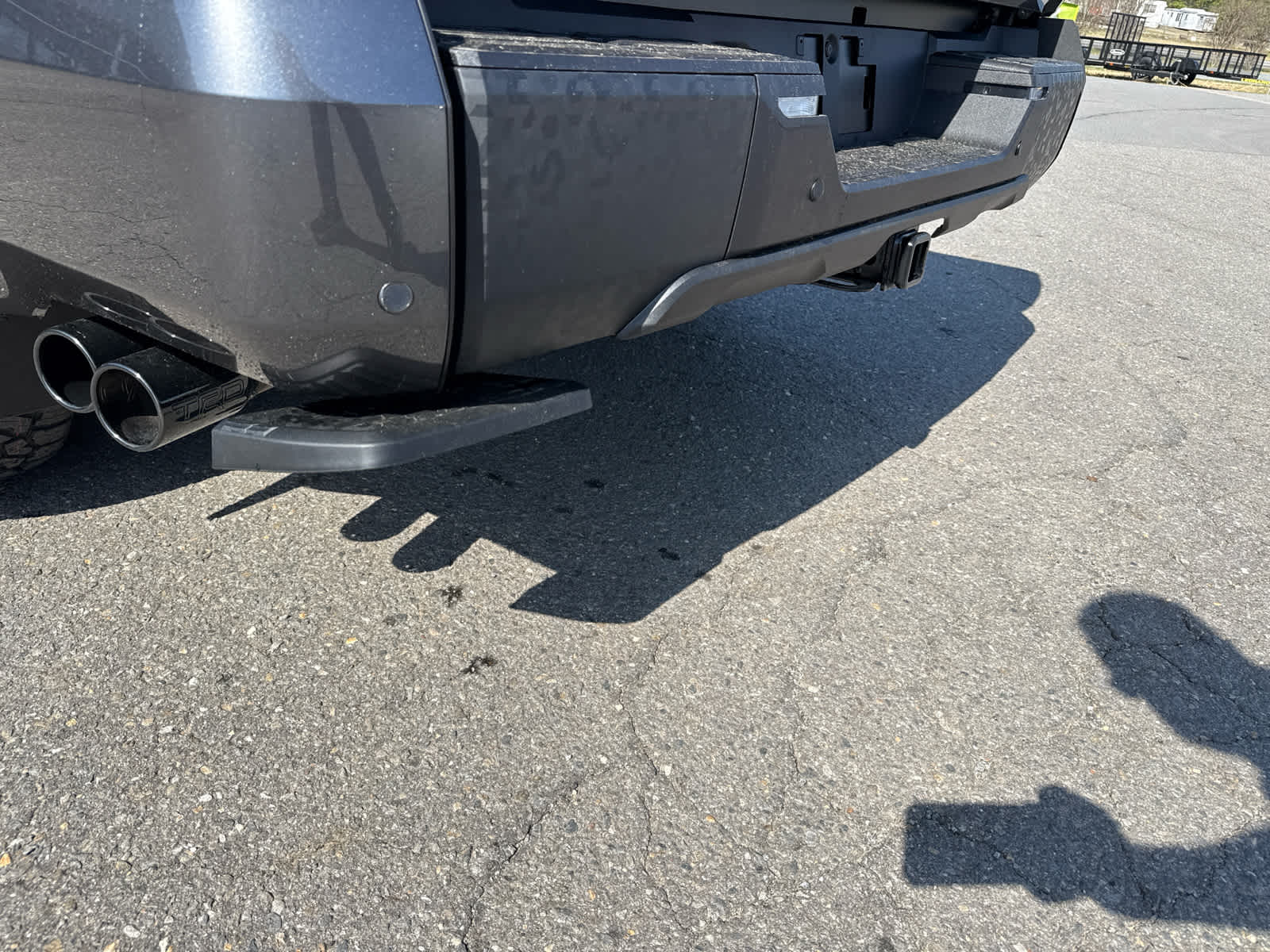 2026 Toyota Tundra i-FORCE MAX Tundra TRD Pro