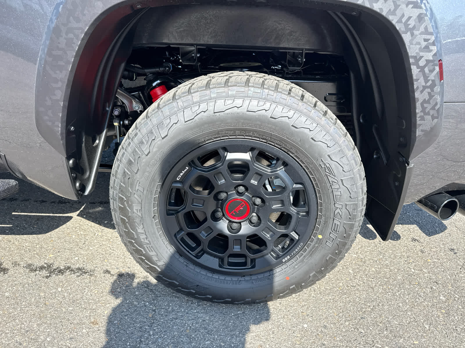 2026 Toyota Tundra i-FORCE MAX Tundra TRD Pro