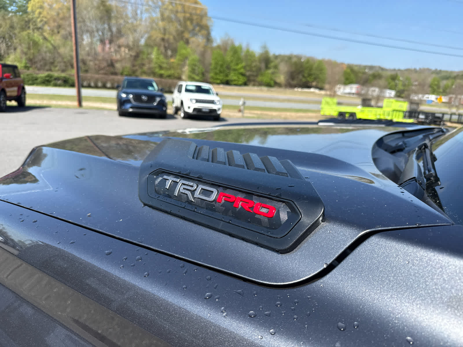 2026 Toyota Tundra i-FORCE MAX Tundra TRD Pro
