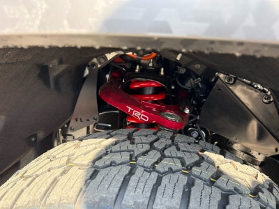 2026 Toyota Tundra i-FORCE MAX Tundra TRD Pro
