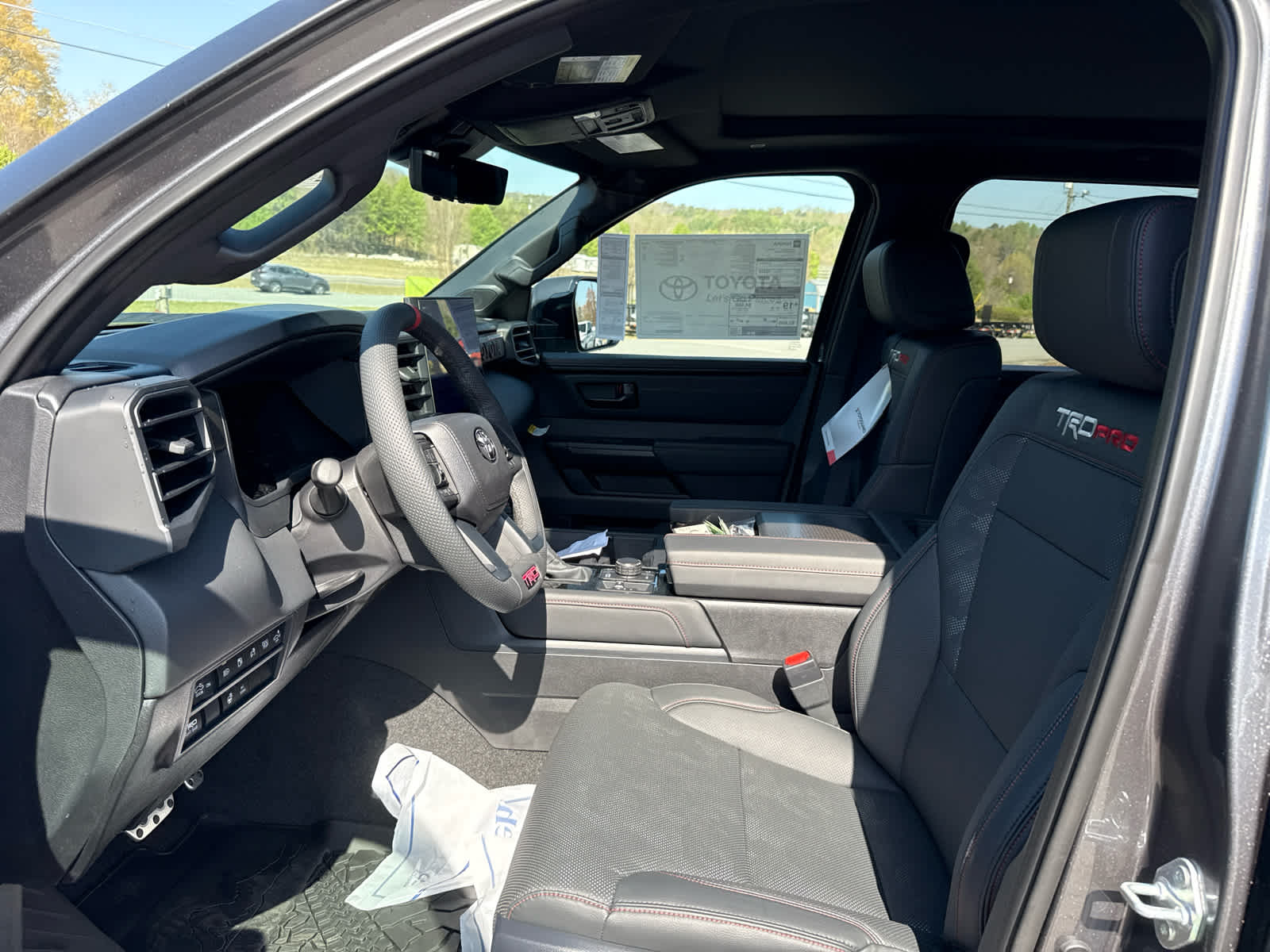 2026 Toyota Tundra i-FORCE MAX Tundra TRD Pro