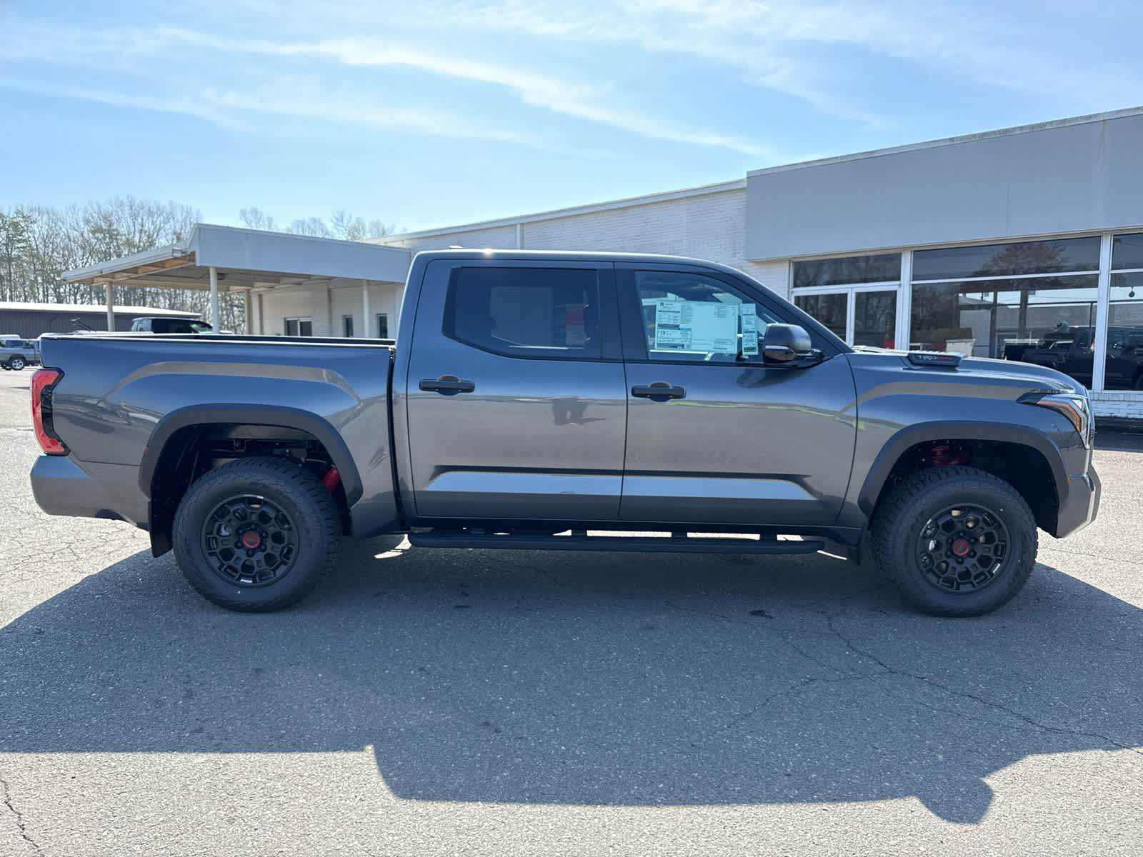 2026 Toyota Tundra i-FORCE MAX Tundra TRD Pro