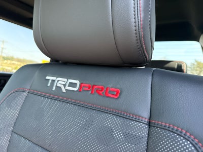 2026 Toyota Tundra i-FORCE MAX Tundra TRD Pro