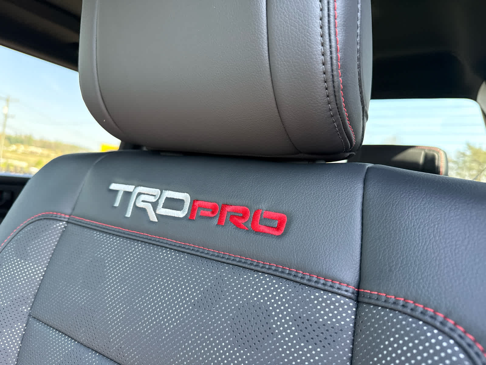 2026 Toyota Tundra i-FORCE MAX Tundra TRD Pro
