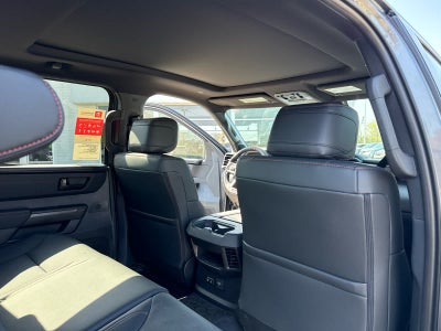 2026 Toyota Tundra i-FORCE MAX Tundra TRD Pro