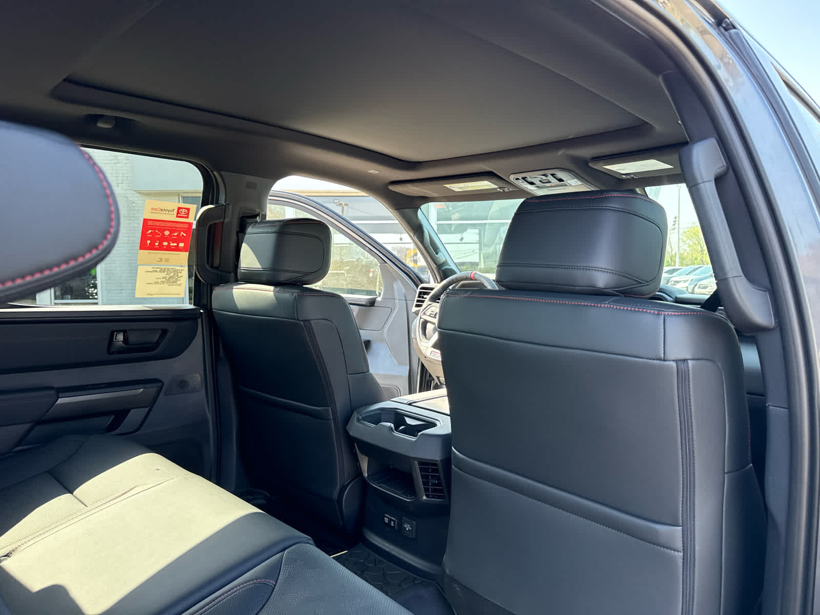 2026 Toyota Tundra i-FORCE MAX Tundra TRD Pro