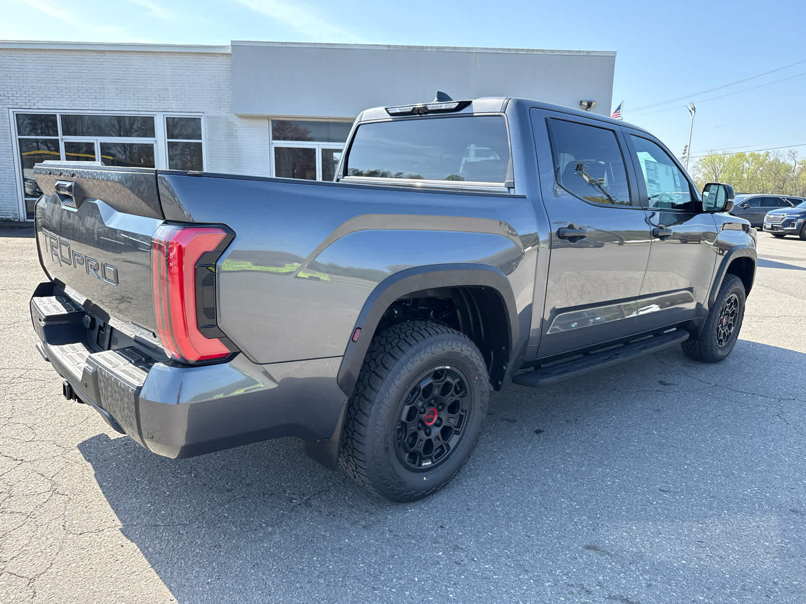 2026 Toyota Tundra i-FORCE MAX Tundra TRD Pro