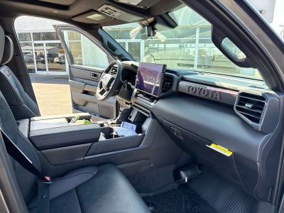 2026 Toyota Tundra i-FORCE MAX Tundra TRD Pro