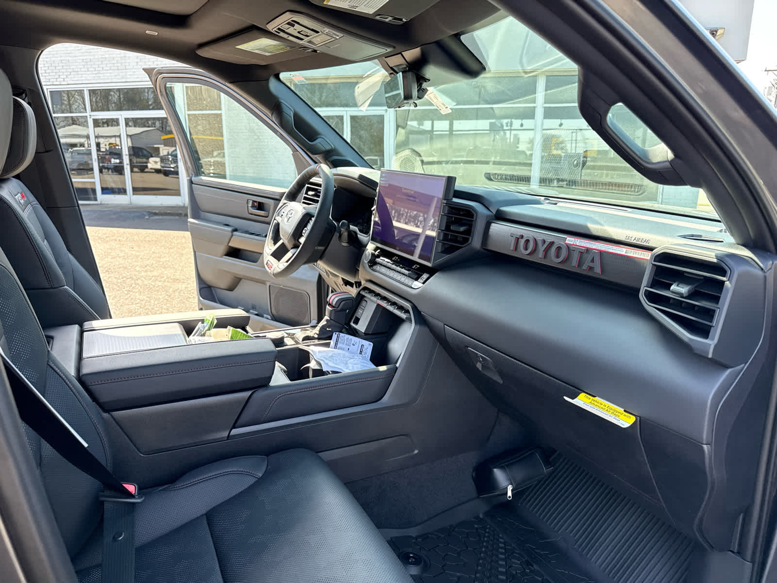 2026 Toyota Tundra i-FORCE MAX Tundra TRD Pro