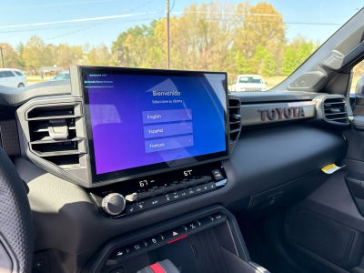 2026 Toyota Tundra i-FORCE MAX Tundra TRD Pro