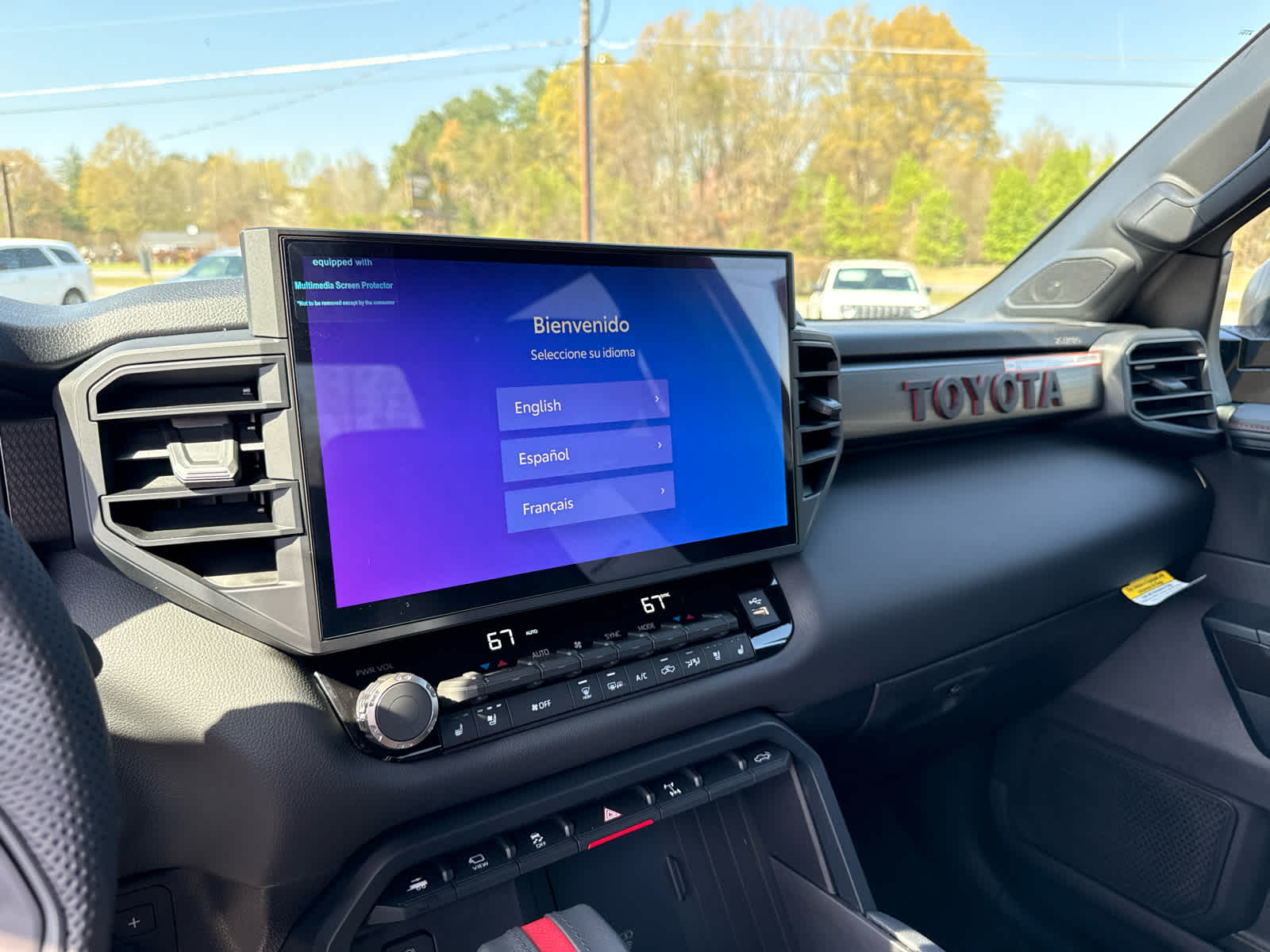 2026 Toyota Tundra i-FORCE MAX Tundra TRD Pro