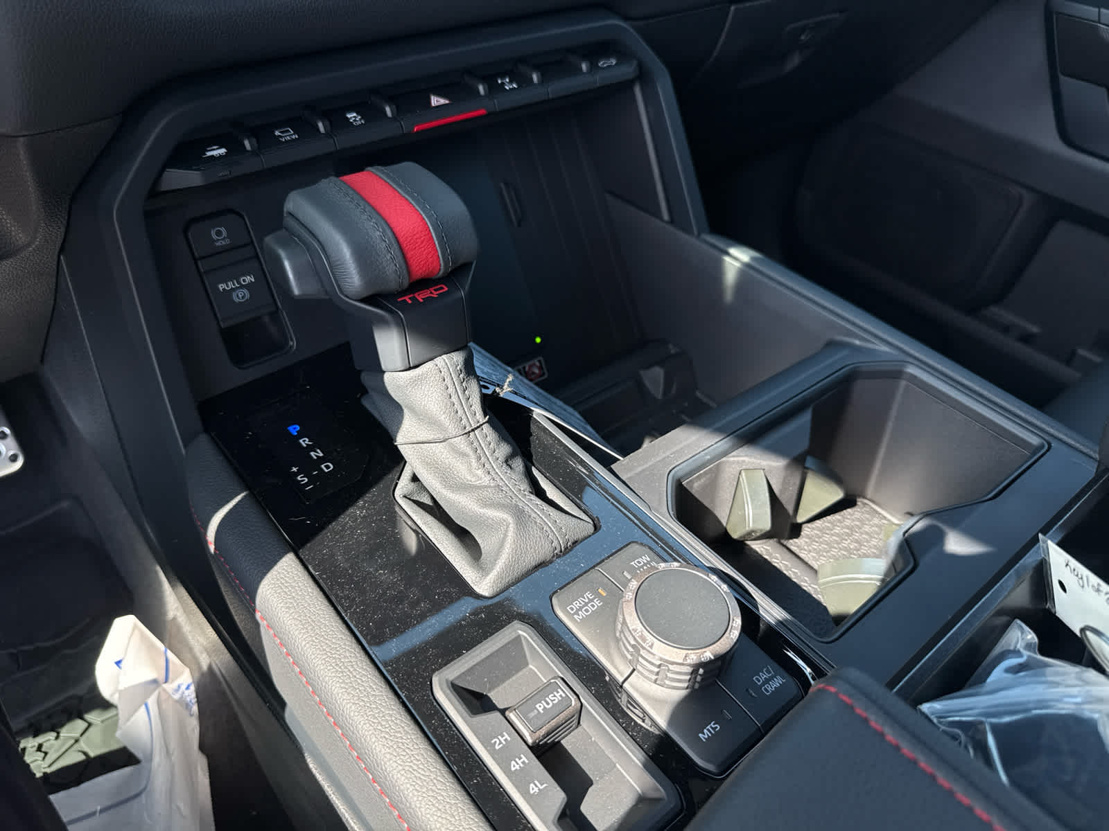 2026 Toyota Tundra i-FORCE MAX Tundra TRD Pro