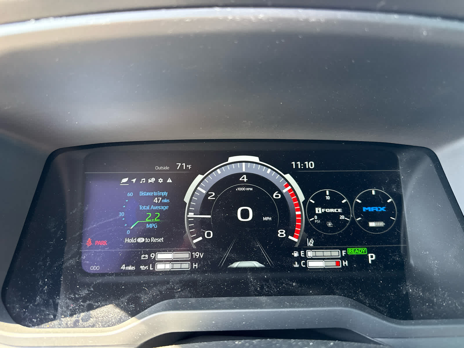 2026 Toyota Tundra i-FORCE MAX Tundra TRD Pro