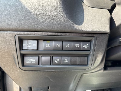 2026 Toyota Tundra i-FORCE MAX Tundra TRD Pro