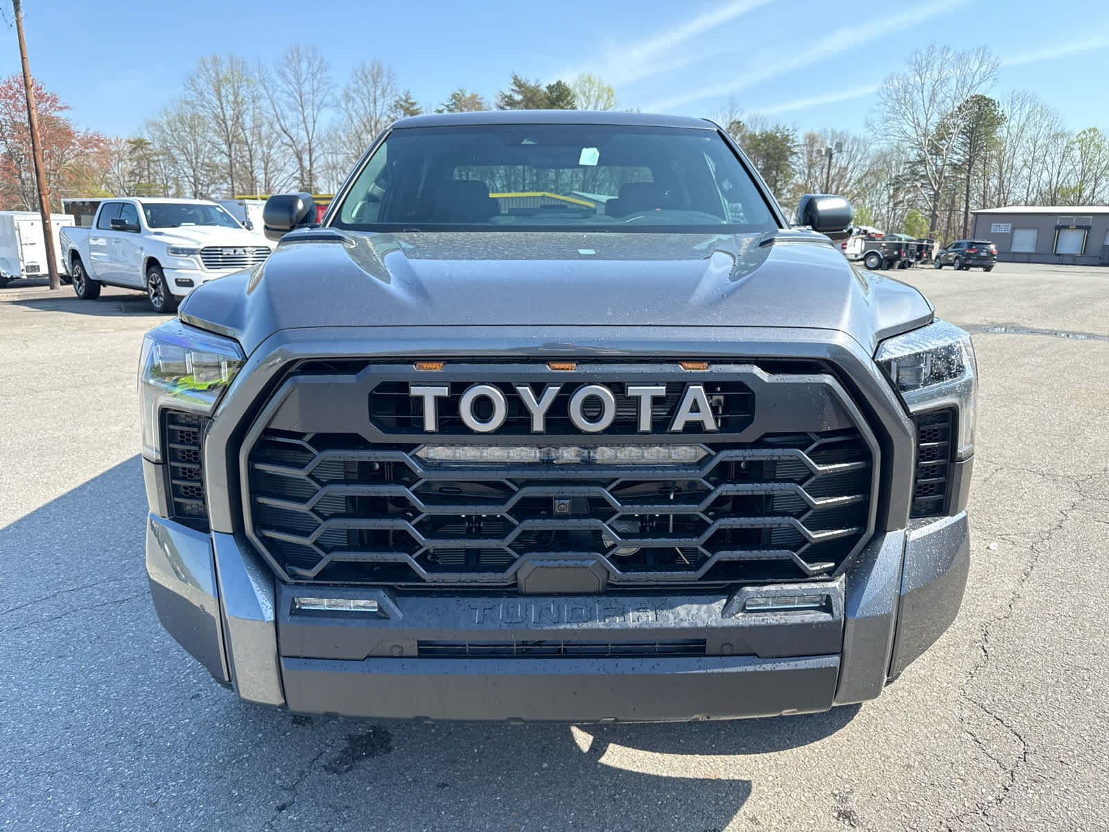 2026 Toyota Tundra i-FORCE MAX Tundra TRD Pro