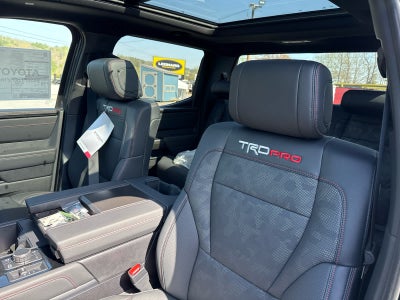 2026 Toyota Tundra i-FORCE MAX Tundra TRD Pro