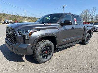 2026 Toyota Tundra i-FORCE MAX Tundra TRD Pro