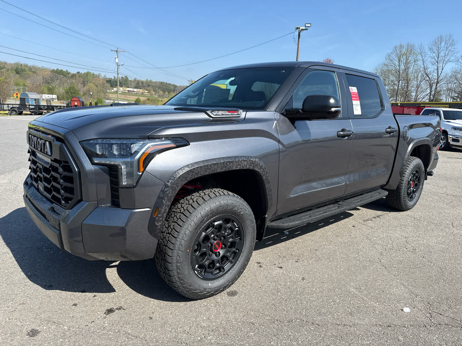 2026 Toyota Tundra i-FORCE MAX Tundra TRD Pro