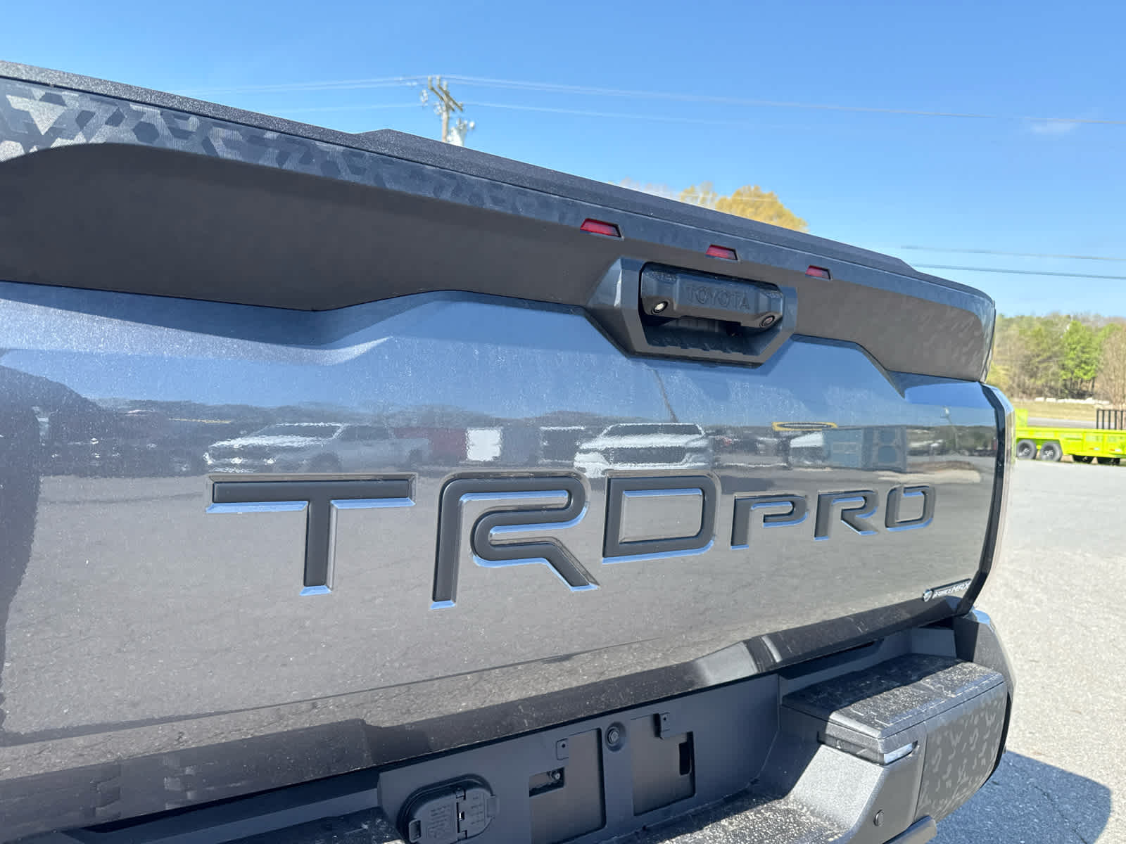 2026 Toyota Tundra i-FORCE MAX Tundra TRD Pro