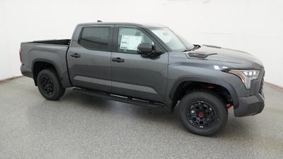 2026 Toyota Tundra i-FORCE MAX Tundra TRD Pro