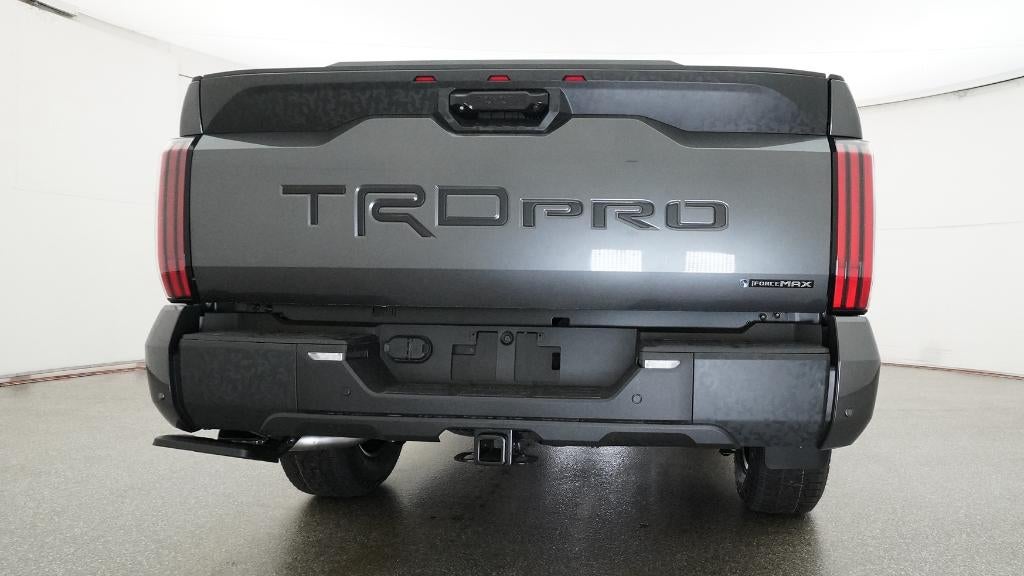 2026 Toyota Tundra i-FORCE MAX Tundra TRD Pro