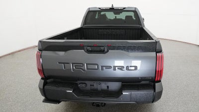 2026 Toyota Tundra i-FORCE MAX Tundra TRD Pro