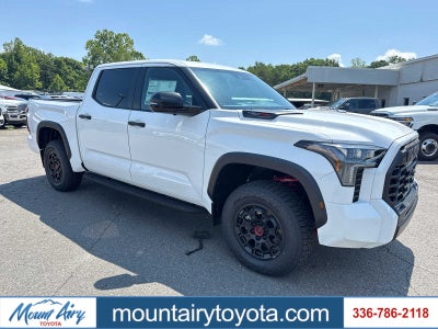 2026 Toyota Tundra i-FORCE MAX Tundra TRD Pro