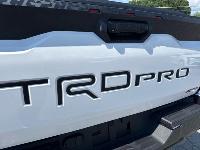 2026 Toyota Tundra i-FORCE MAX Tundra TRD Pro