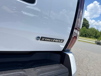 2026 Toyota Tundra i-FORCE MAX Tundra TRD Pro