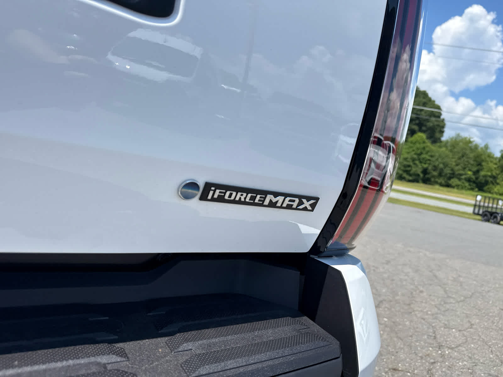 2026 Toyota Tundra i-FORCE MAX Tundra TRD Pro