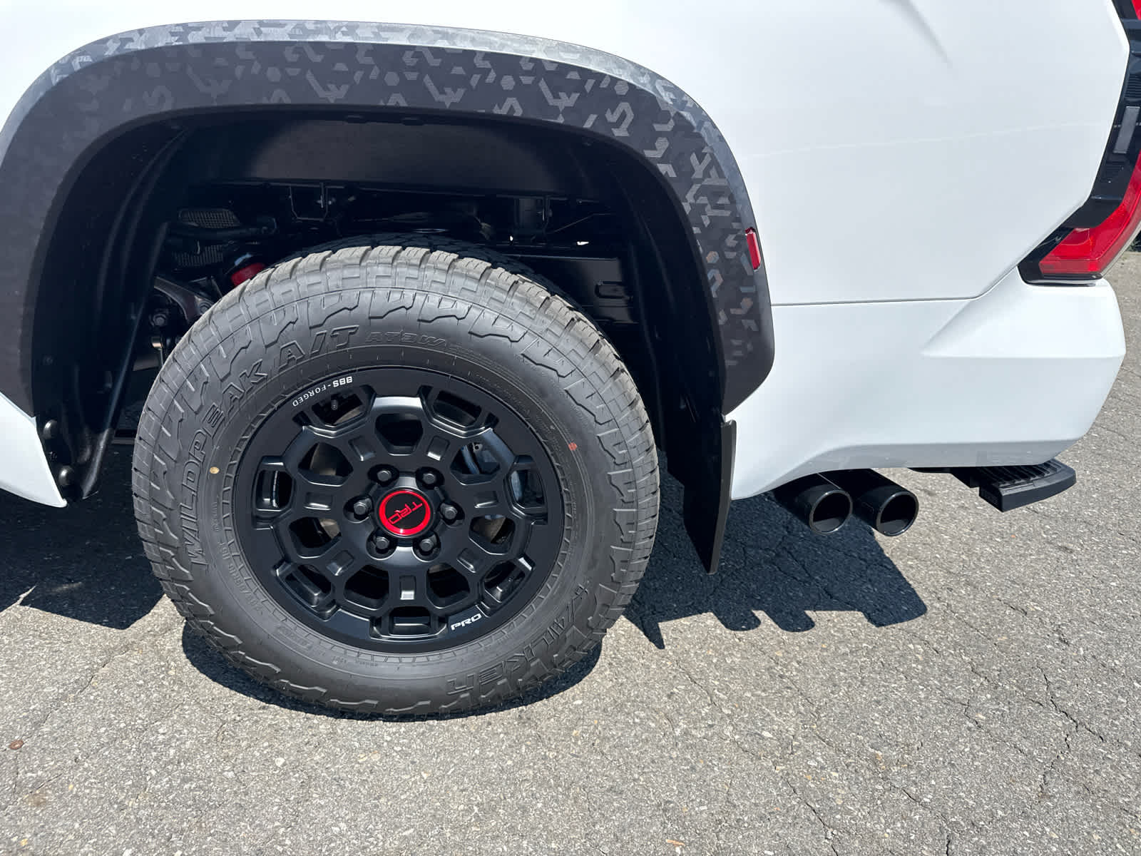 2026 Toyota Tundra i-FORCE MAX Tundra TRD Pro