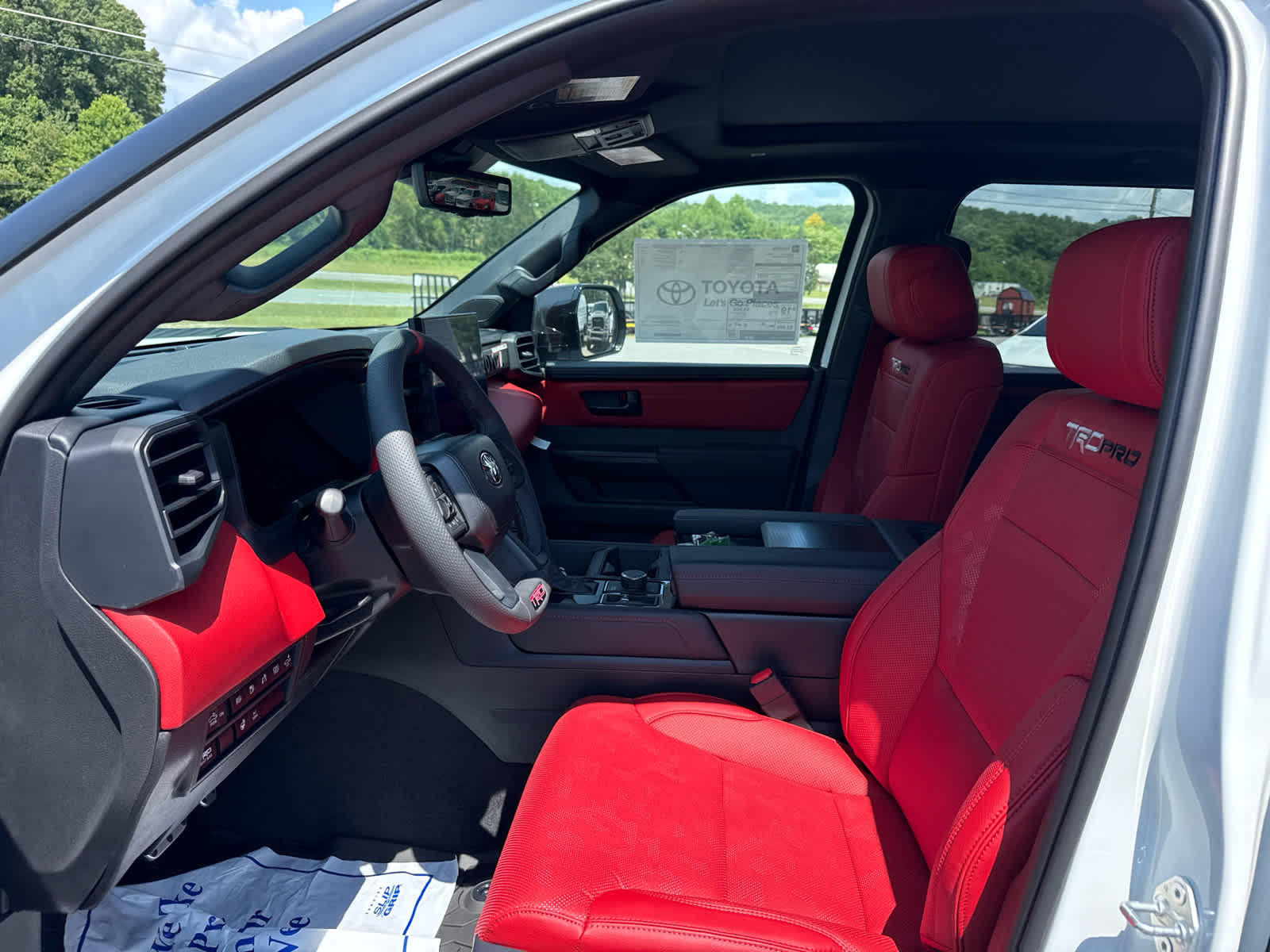 2026 Toyota Tundra i-FORCE MAX Tundra TRD Pro