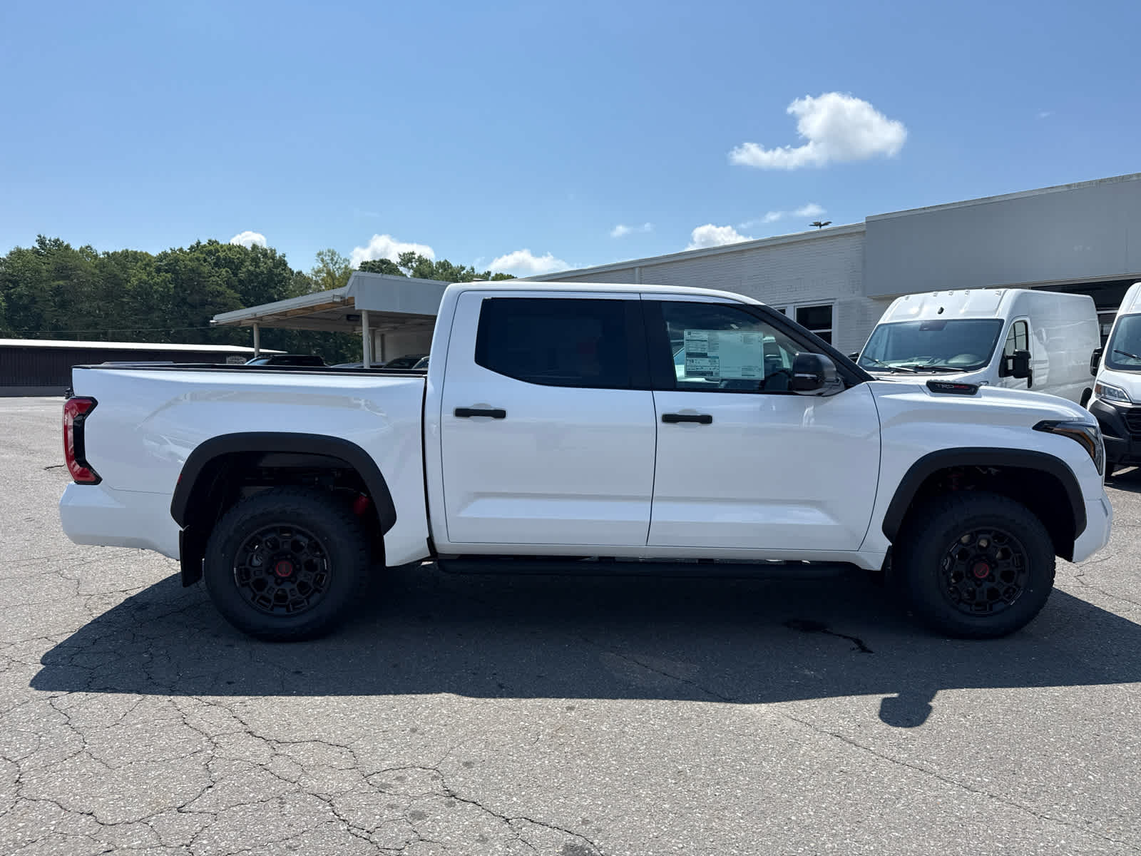 2026 Toyota Tundra i-FORCE MAX Tundra TRD Pro